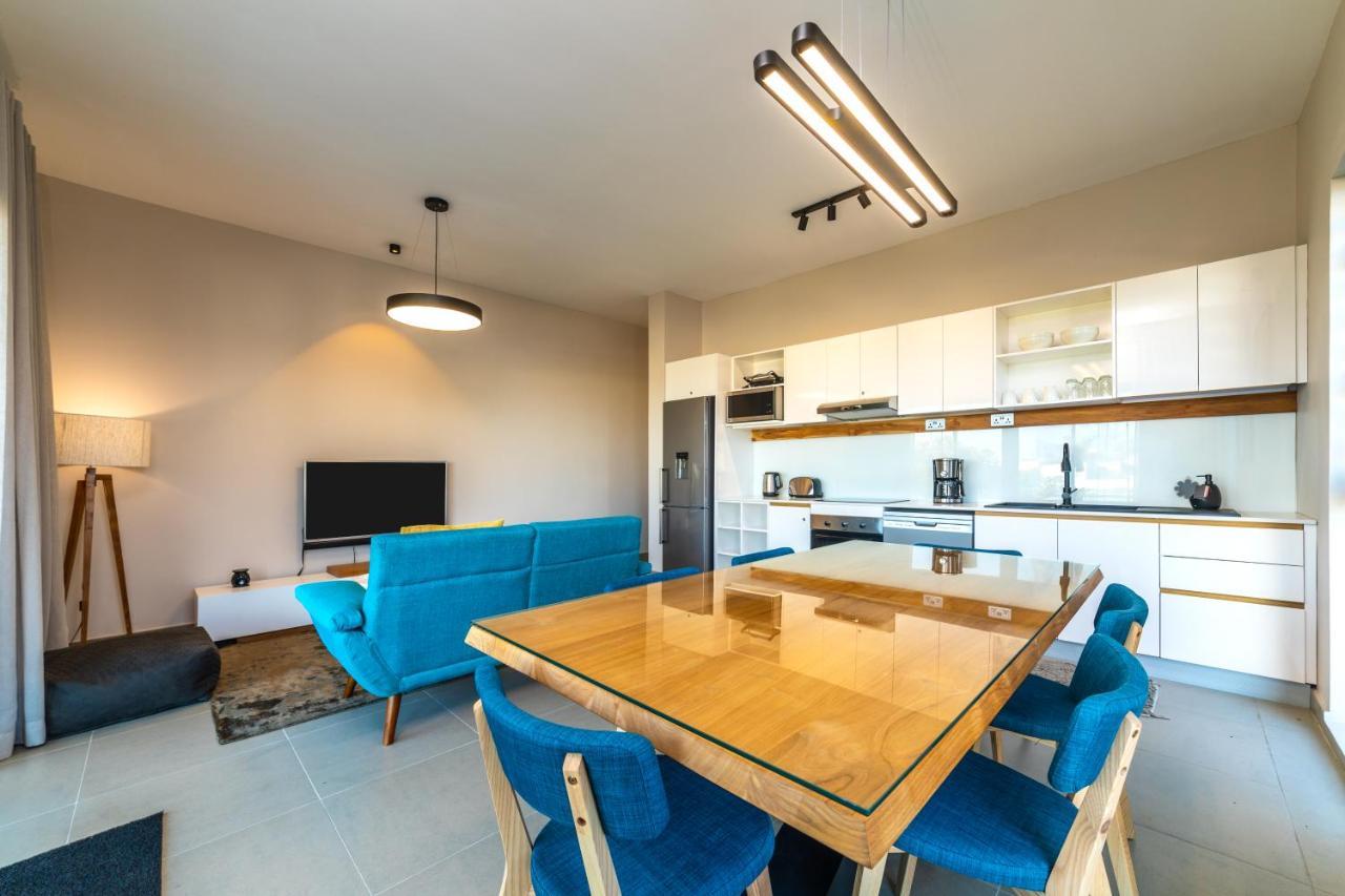 One Bay Residence - Apartment 12 - Apartment In Pereybere Pereybere Beach Екстер'єр фото