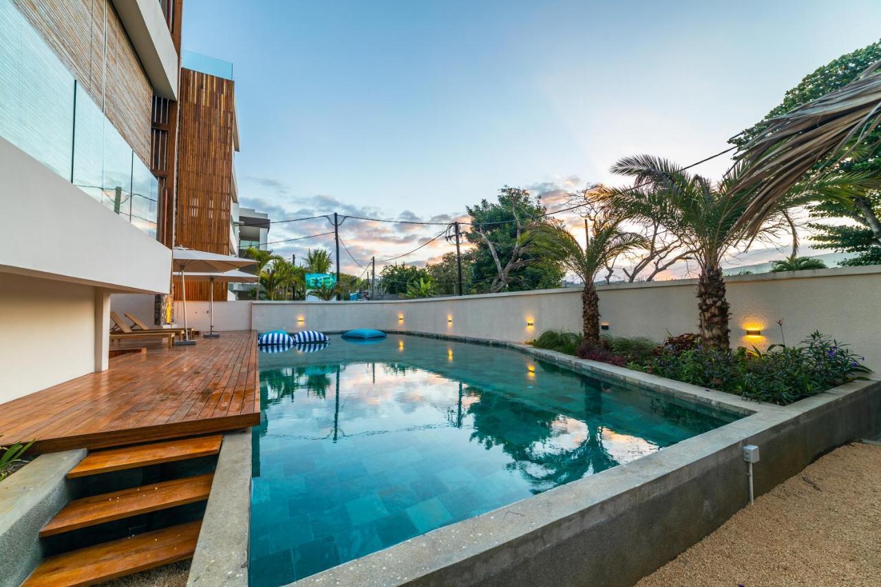 One Bay Residence - Apartment 12 - Apartment In Pereybere Pereybere Beach Екстер'єр фото
