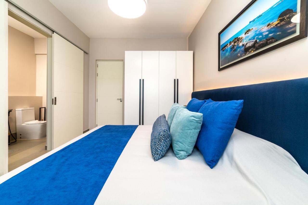 One Bay Residence - Apartment 12 - Apartment In Pereybere Pereybere Beach Екстер'єр фото