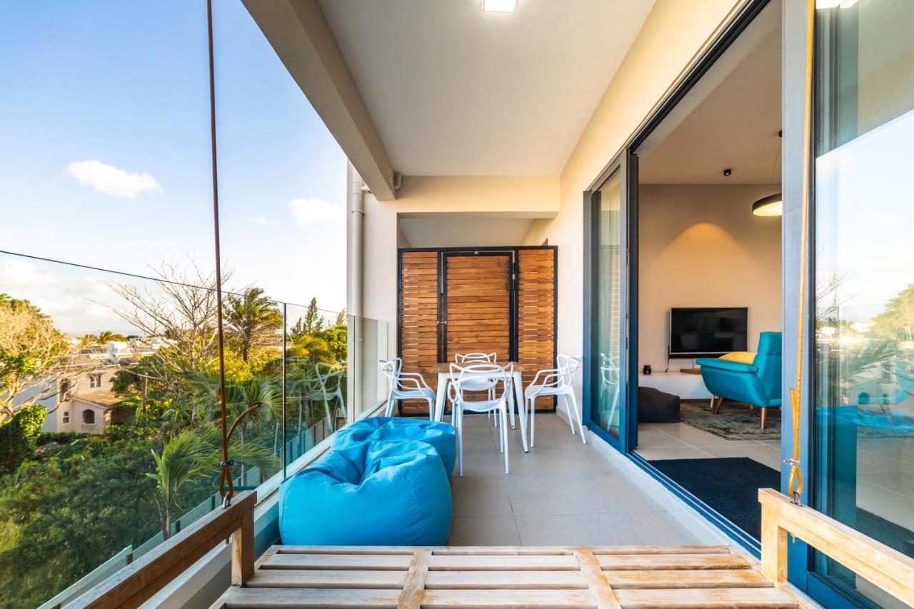 One Bay Residence - Apartment 12 - Apartment In Pereybere Pereybere Beach Екстер'єр фото