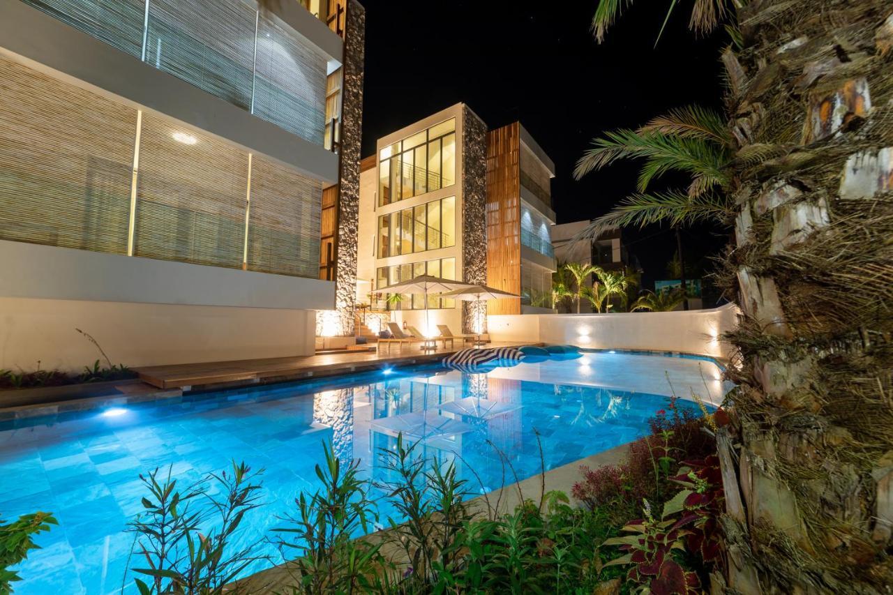 One Bay Residence - Apartment 12 - Apartment In Pereybere Pereybere Beach Екстер'єр фото