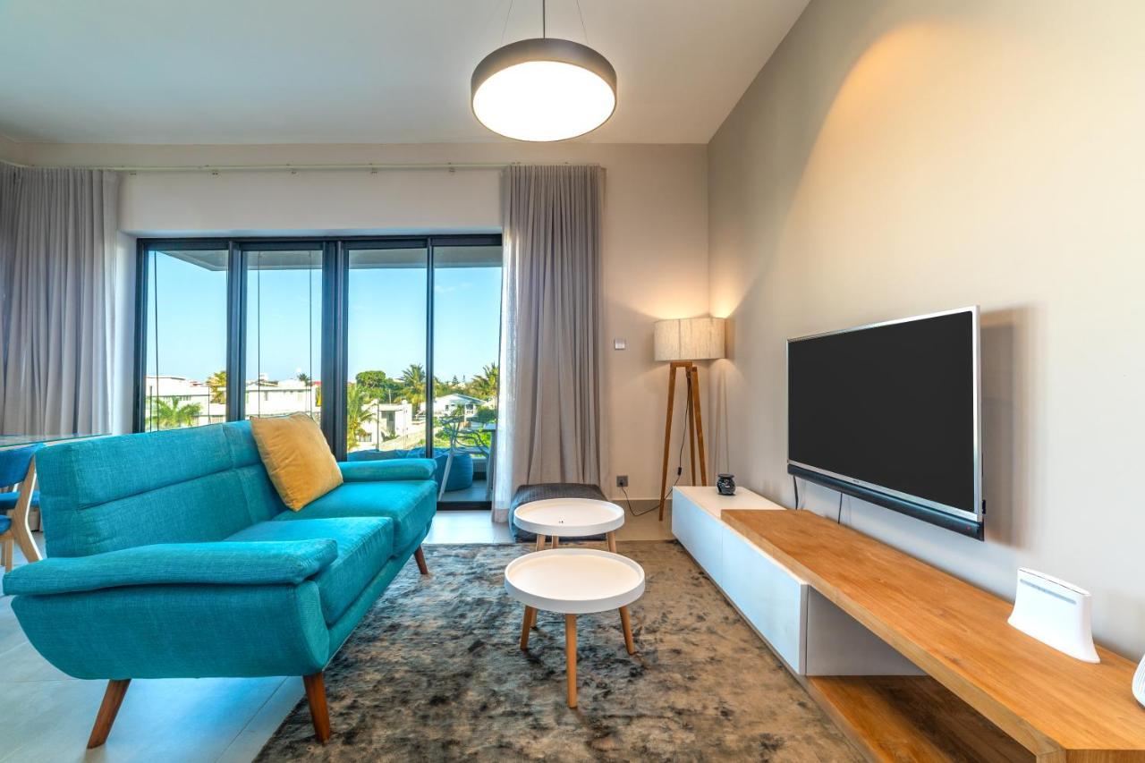 One Bay Residence - Apartment 12 - Apartment In Pereybere Pereybere Beach Екстер'єр фото