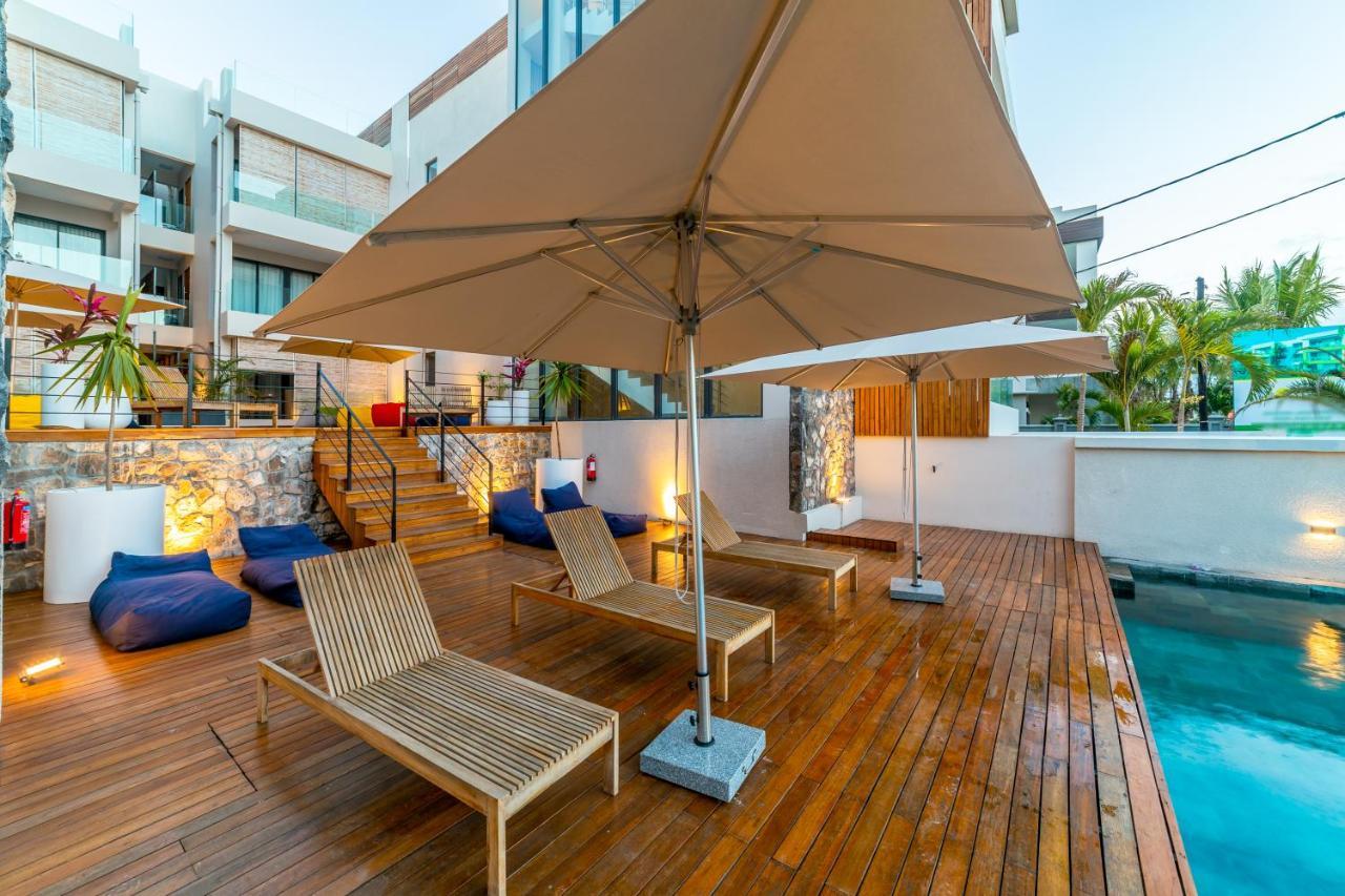 One Bay Residence - Apartment 12 - Apartment In Pereybere Pereybere Beach Екстер'єр фото