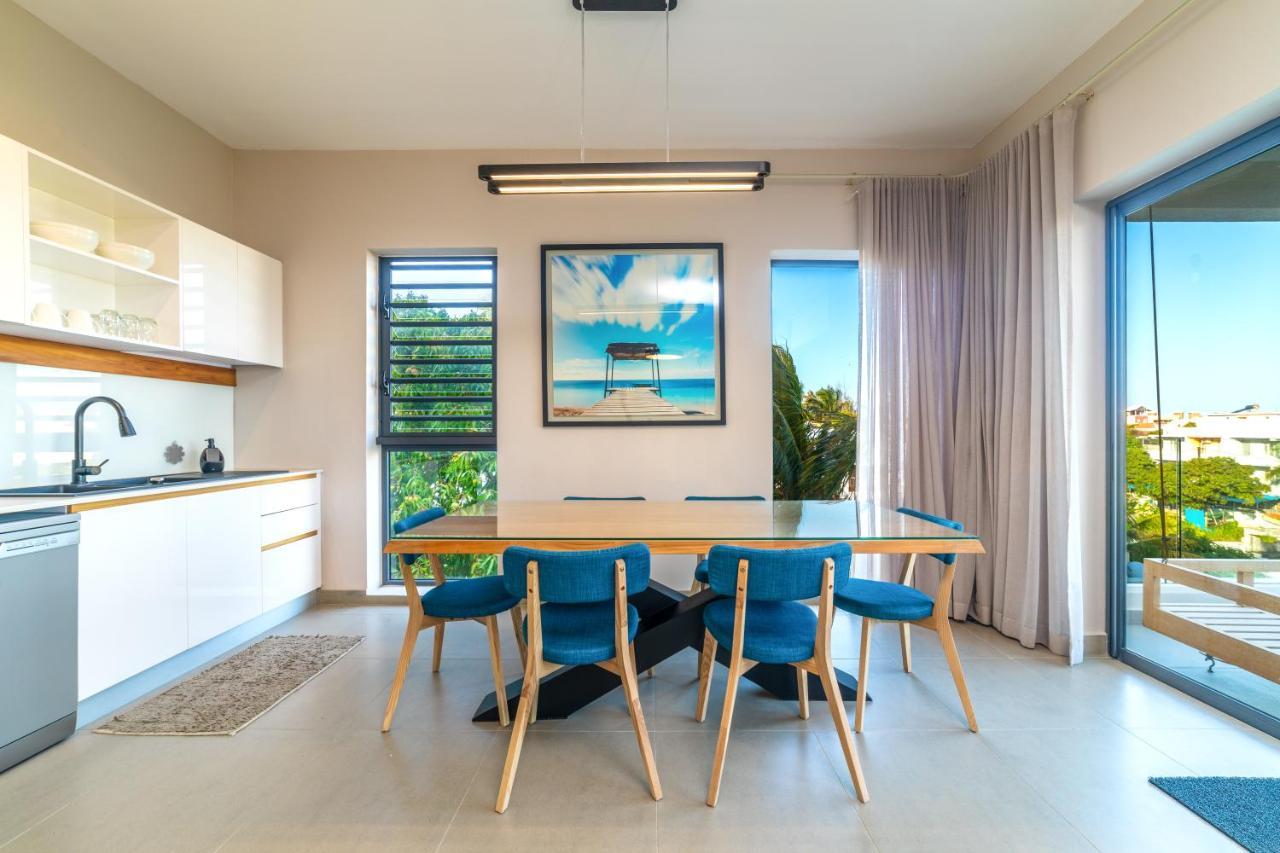 One Bay Residence - Apartment 12 - Apartment In Pereybere Pereybere Beach Екстер'єр фото