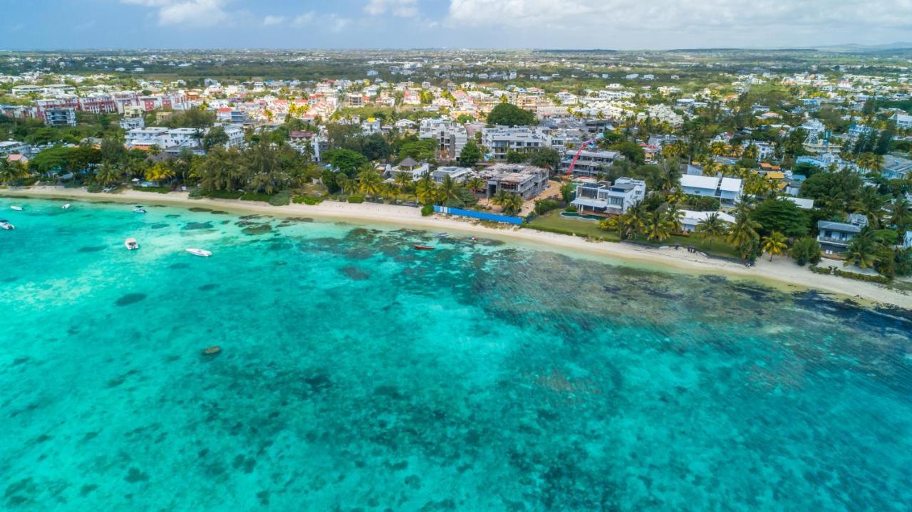 One Bay Residence - Apartment 12 - Apartment In Pereybere Pereybere Beach Екстер'єр фото