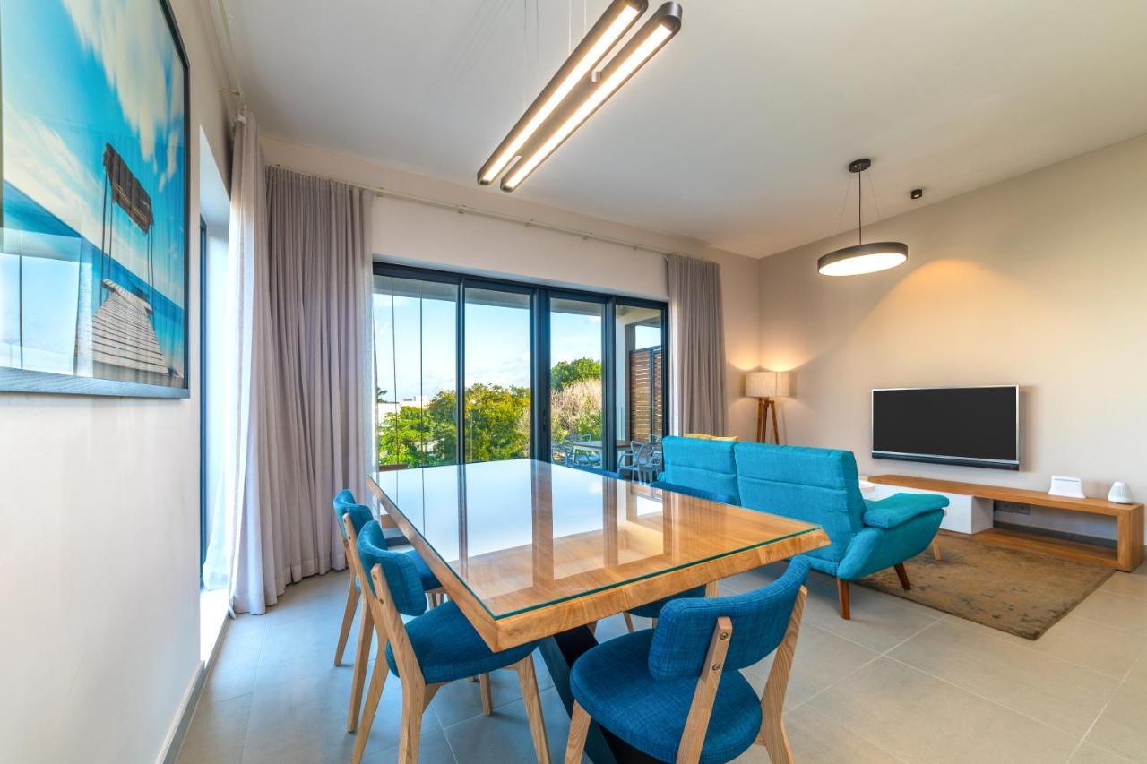 One Bay Residence - Apartment 12 - Apartment In Pereybere Pereybere Beach Екстер'єр фото