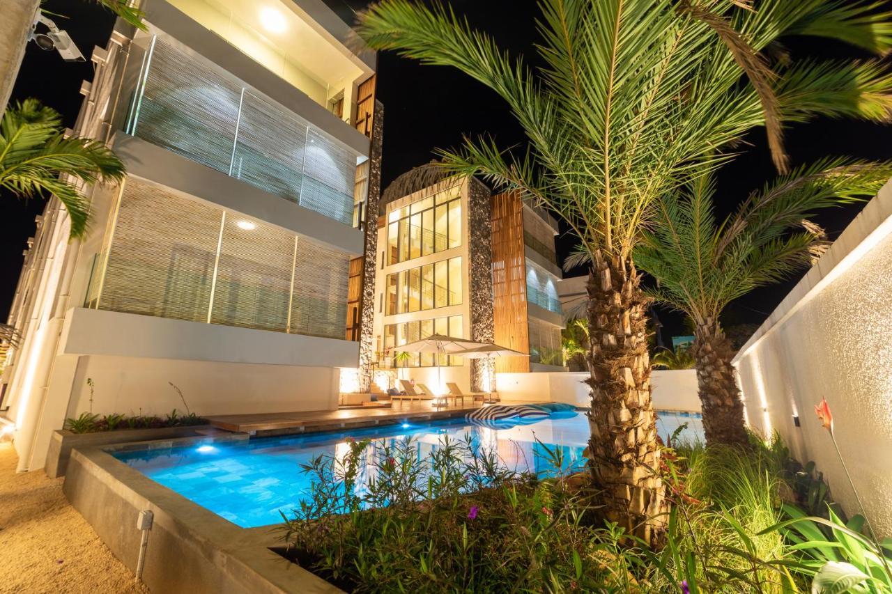 One Bay Residence - Apartment 12 - Apartment In Pereybere Pereybere Beach Екстер'єр фото