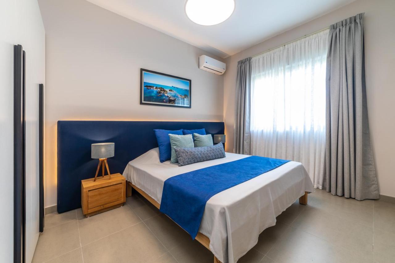 One Bay Residence - Apartment 12 - Apartment In Pereybere Pereybere Beach Екстер'єр фото