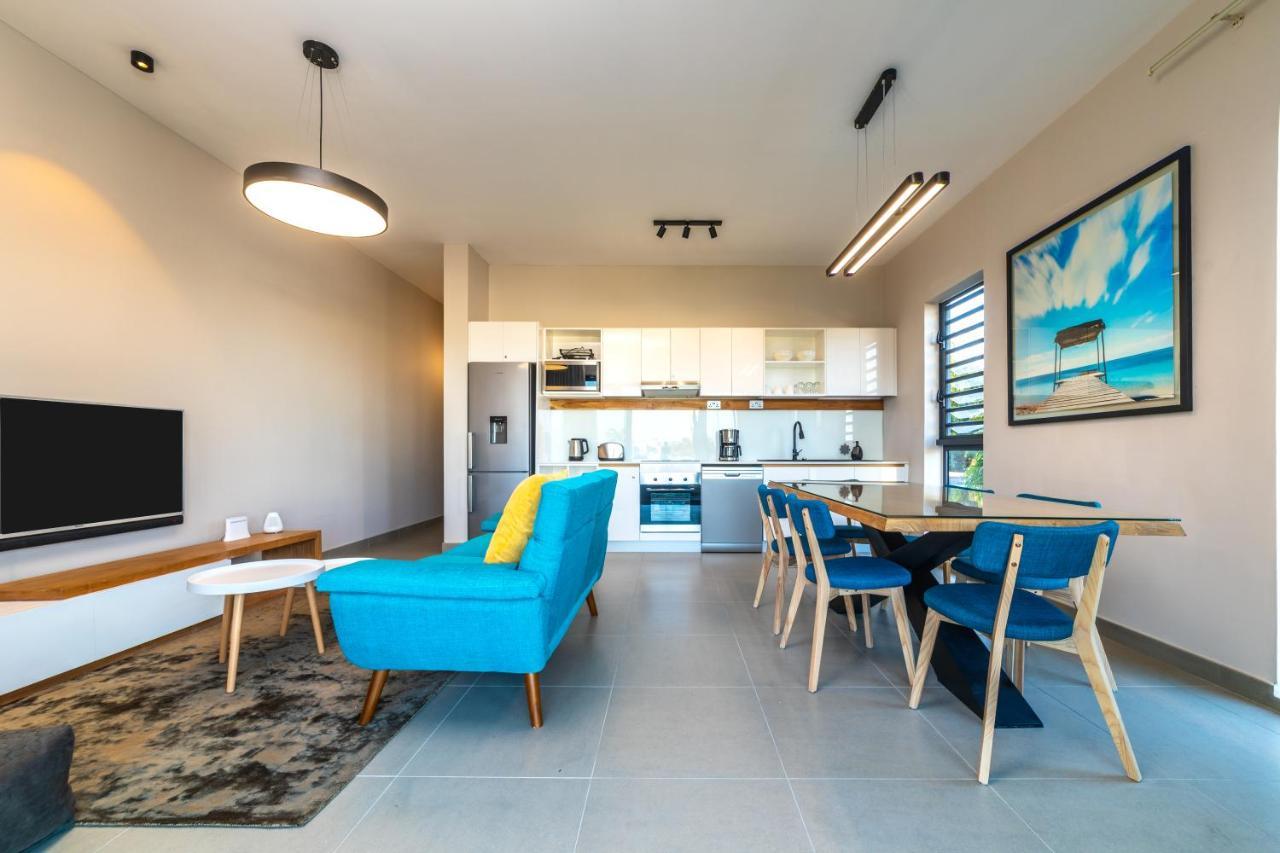 One Bay Residence - Apartment 12 - Apartment In Pereybere Pereybere Beach Екстер'єр фото